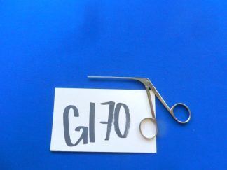 G170 V. Mueller VM101-3241 House Strut 6.0mm Forceps