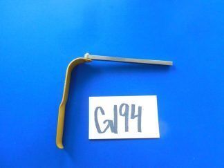 G194 Omni-Tract 11340 Blade Holder with GhosTract 11305 Blade