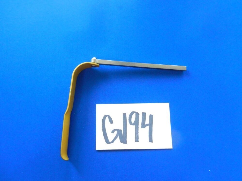 G194 Omni-Tract 11340 Blade Holder with GhosTract 11305 Blade