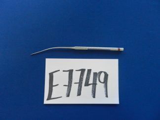 Xomed 3724282 Myringotomy 8.0mm Knife 16.5cm Overall Length