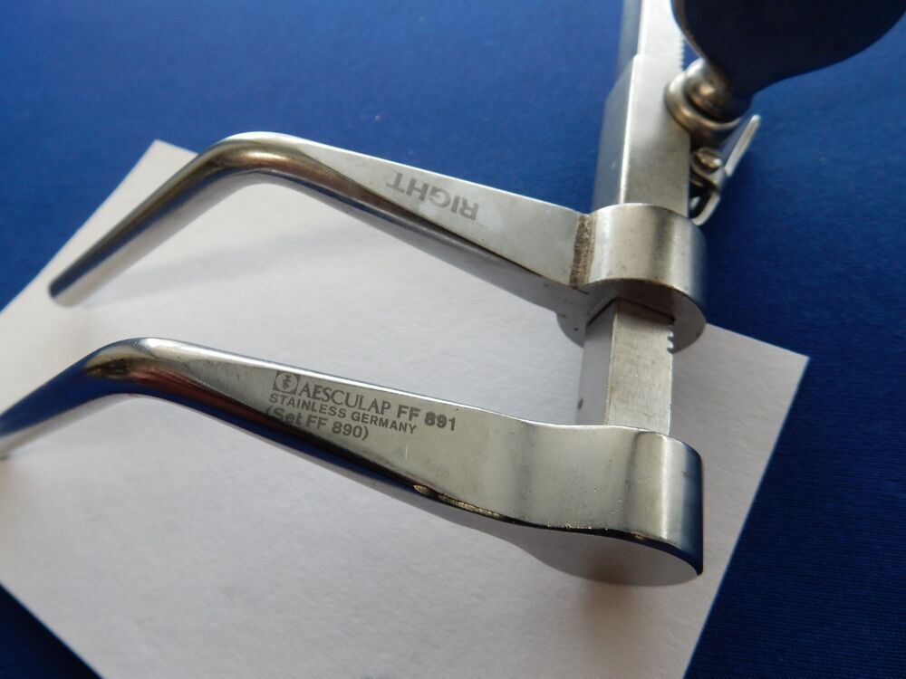 Aesculap FF891 Caspar Distractor Right - Image 3
