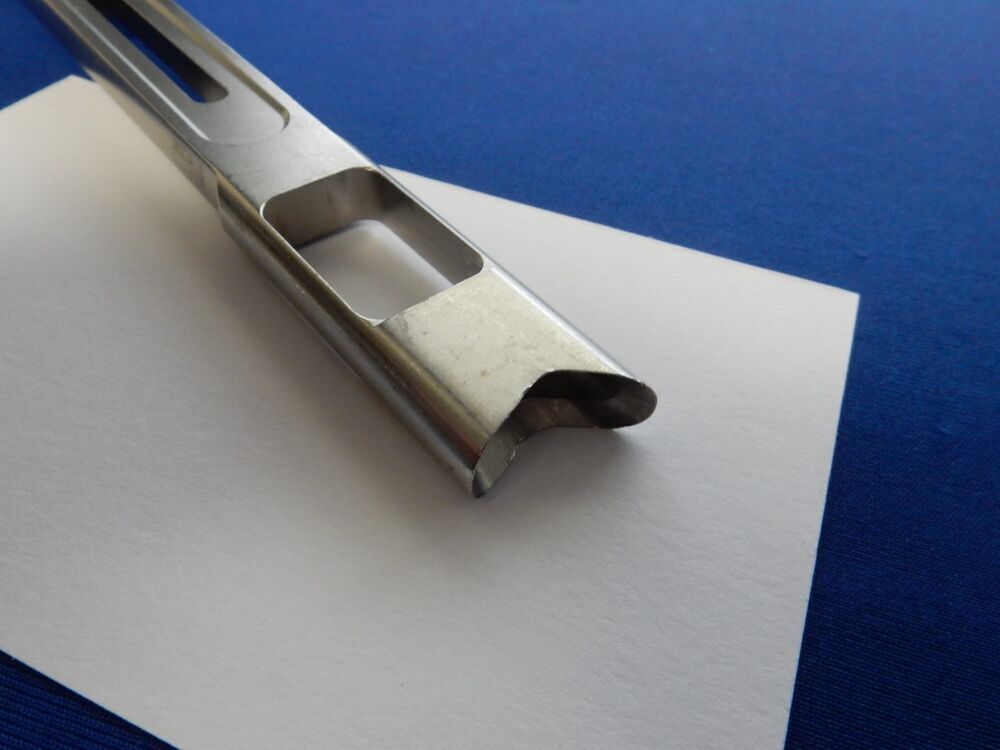 Zimmer 6601-54 Anatomic Box Osteotome - Image 4