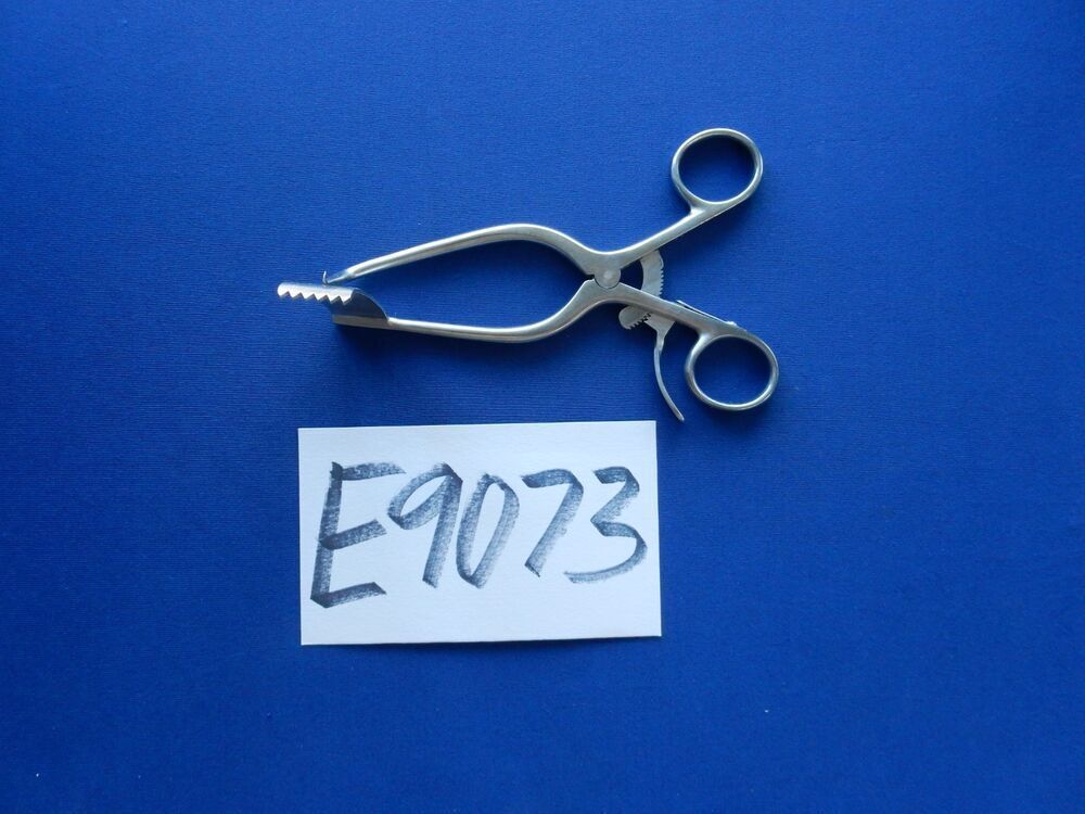 Codman 80-1653 Williams Microlumbar Retractor 20mm x 70mm Right Blade