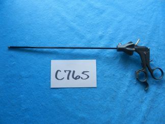 Stryker Surgical Laparoscopic 5mm Ratcheting Handle W/ Shaft 250-181-106