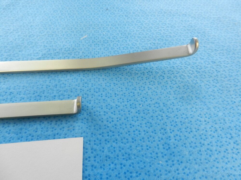 Gyrus ACMI Surgical ENT FK Cheek Retractor Set 640111 640011 NEW! - Image 4
