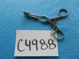 Codman Surgical Hinged Scalp Retractor 50-1166