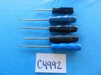 Zimmer Stryker Surgical Orthopedic Instruments Lot Of 5