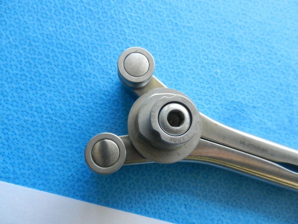 Zimmer Surgical Orthopedic Bending Instrument 277030000 - Image 3