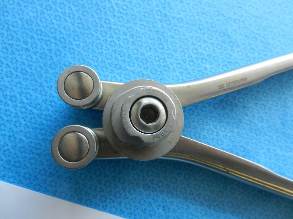 Zimmer Surgical Orthopedic Bending Instrument 277030000 - Image 4