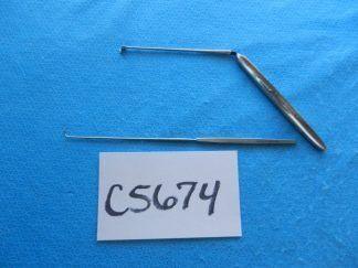 Zimmer V. Mueller Surgical Orthopedic Neuro Scoville & Hook Retractors Lot Of 2