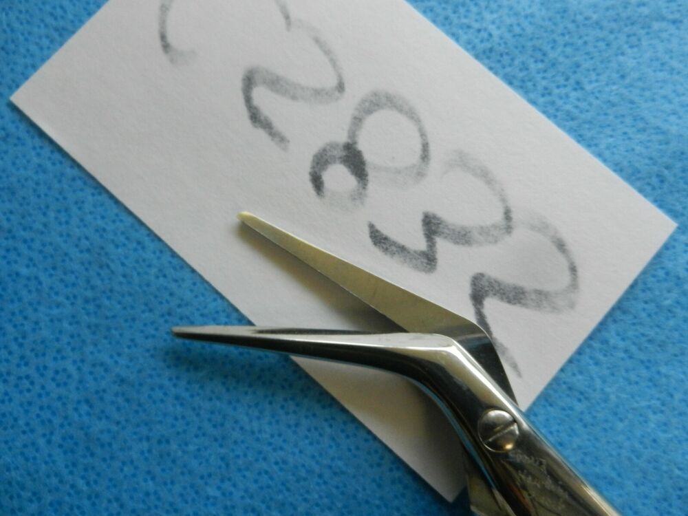 Storz Surgical ENT Nasal Scissors - Image 3