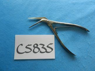 Storz Surgical ENT Nasal Scissors