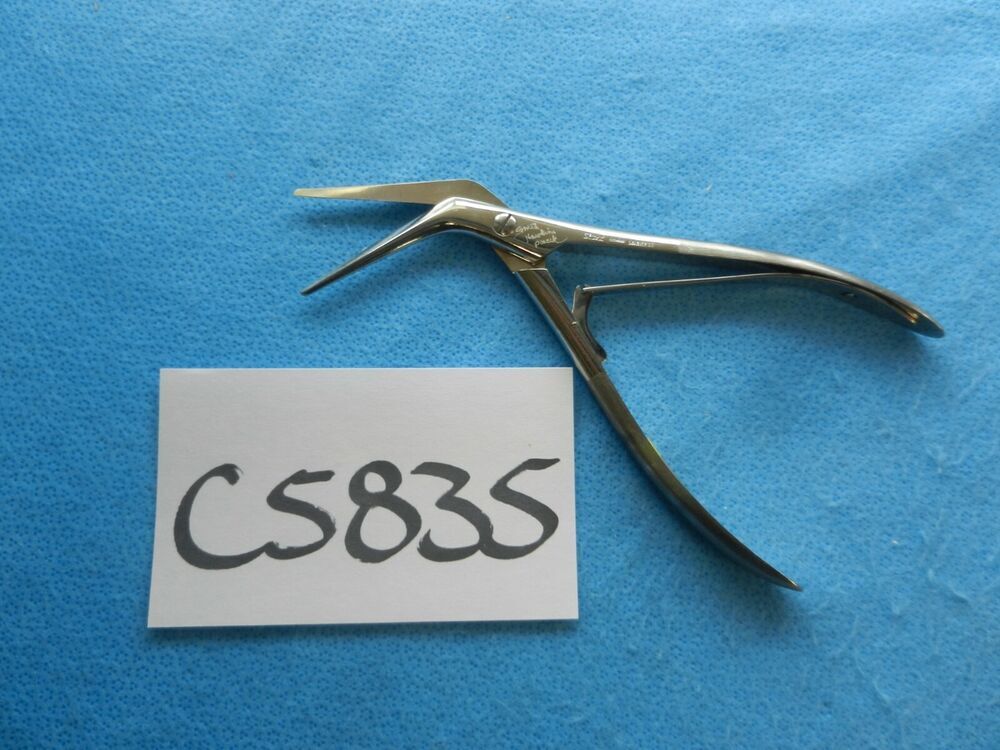 Storz Surgical ENT Nasal Scissors