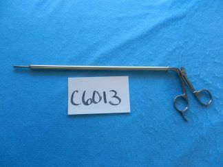Jarit Surgical Laparoscopic 10mm 32cm Grasping Forceps 600-130