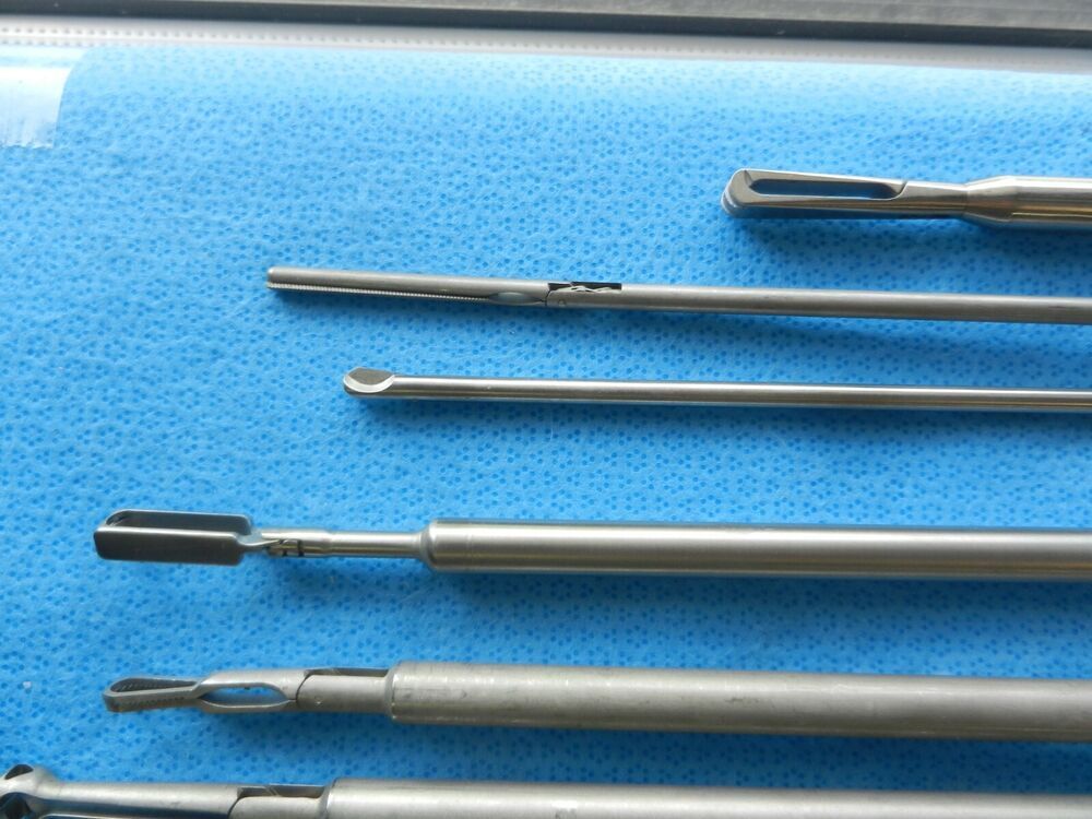 Access Marlow Surgical 5mm & 10mm Laparoscopic Instruments - Image 3
