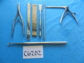 Codman Zimmer Surgical Orthopedic Instruments #2