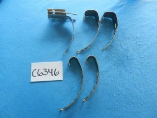 Innomed Surgical Orthopedic Initial Incision Retractor Blade Set
