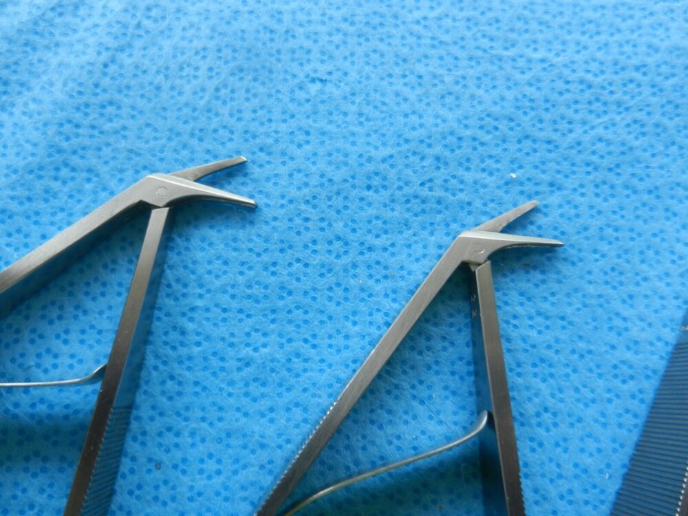 Storz Spartan Surgical Ophthalmic Micro Punches Lot Of 8 - Image 3