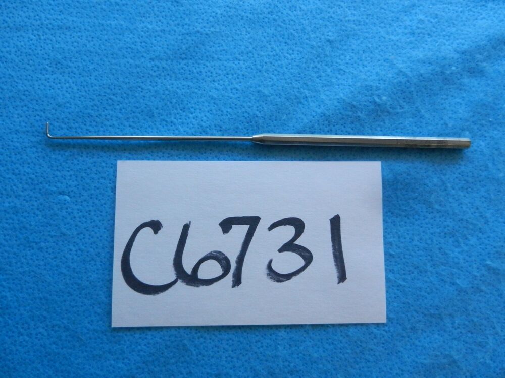 Aesculap Surgical Crile Probe Hook BT80