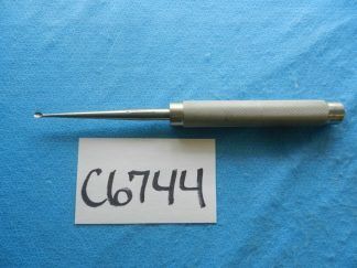 Codman Surgical Orthopedic Size 2 Curette 23-2574