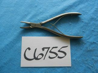 V. Mueller Surgical Orthopedic ENT Forceps VM107-6770