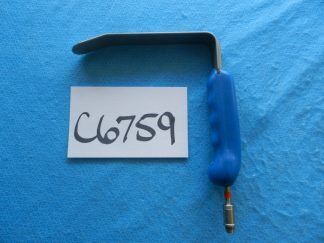 Millennium Surgical 16mm Fiberoptic Retractor 72-9851F