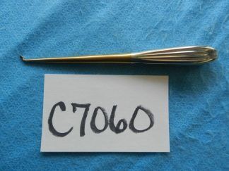 Storz Surgical Orthopedic Size 1 Angled Curette NLS2113
