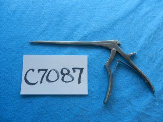 Codman Surgical Orthopedic 1mm 7in Hardy Sella Punch 80-1344