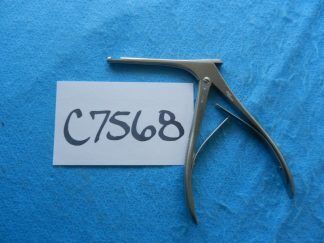Storz Surgical Orthopedic 90 Deg Kerrison Rongeur N1953