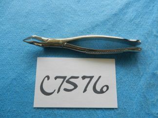 Aesculap Surgical Orthodontic Forceps DI320R