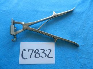 Codman Surgical Orthopedic Thoracic Sternal Cutting Forceps 56-8051