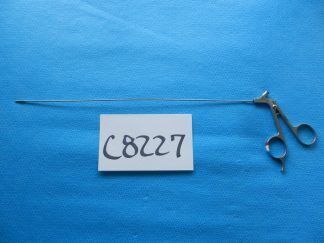 ACMI Surgical Semi Rigid Vertical Opening Scissors