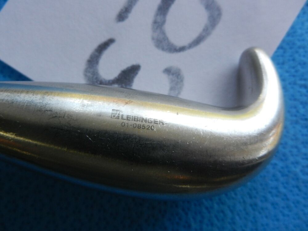 Stryker Surgical Orthopedic Leibinger Instrument 01-08520 - Image 4