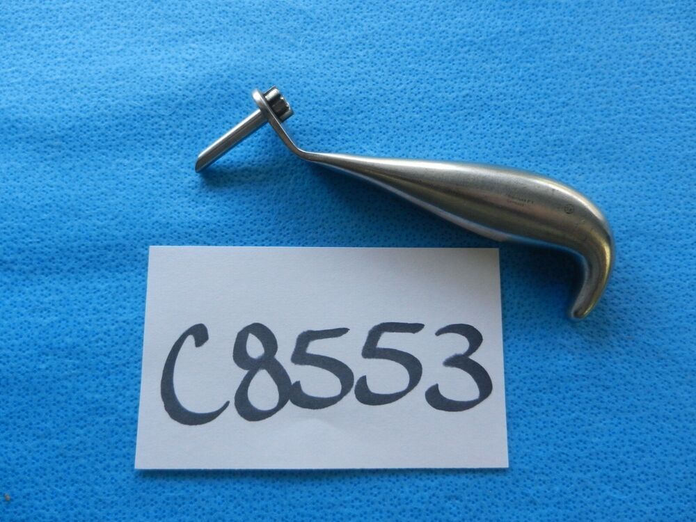 Stryker Surgical Orthopedic Leibinger Instrument 01-08520