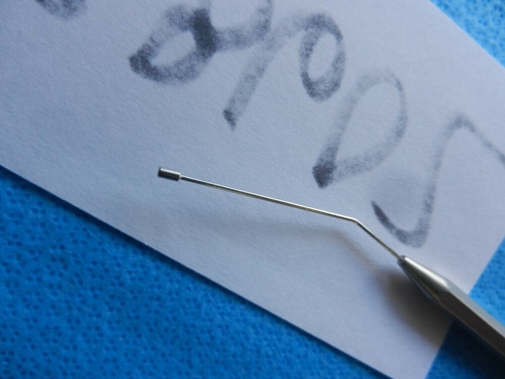 Codman Pilling Surg Plastic Tube Gauge - Image 3