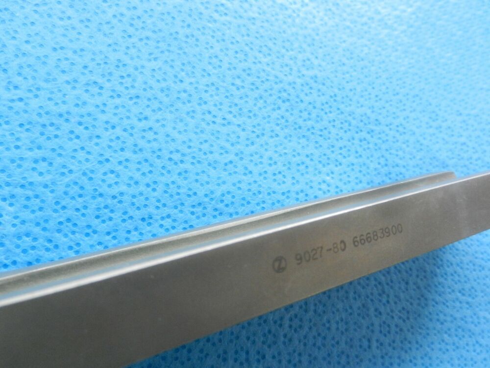 Zimmer Surgical Orthopedic Seperator Instrument 9027-80 - Image 4