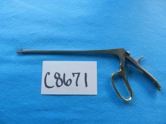 Codman Surgical OB/GYN 10in Tischler Biopsy Forceps