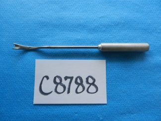 Zimmer Surgical Orthopedic Downing Cartilage Knife 3700