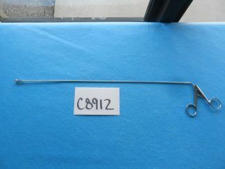 Storz Surgical ENT Right Angled Cup Forceps 10370 R 50