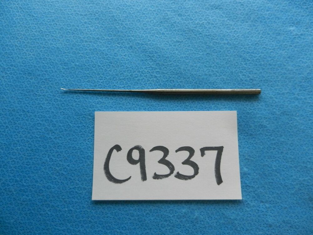Storz Surgical Ophthalmic Instrument N1706-S5