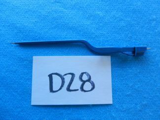 Codman Surgical 8-1/4in Insulated Bipolar Forceps 80-1122