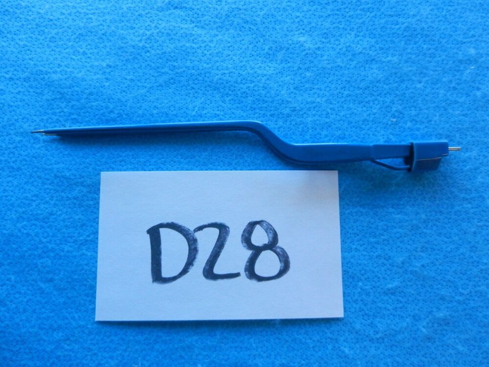 Codman Surgical 8-1/4in Insulated Bipolar Forceps 80-1122