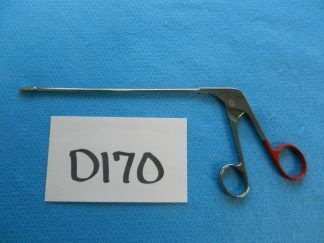 Smith & Nephew Surgical Arthroscopic Combo Tissue Suture Grasper 7209495