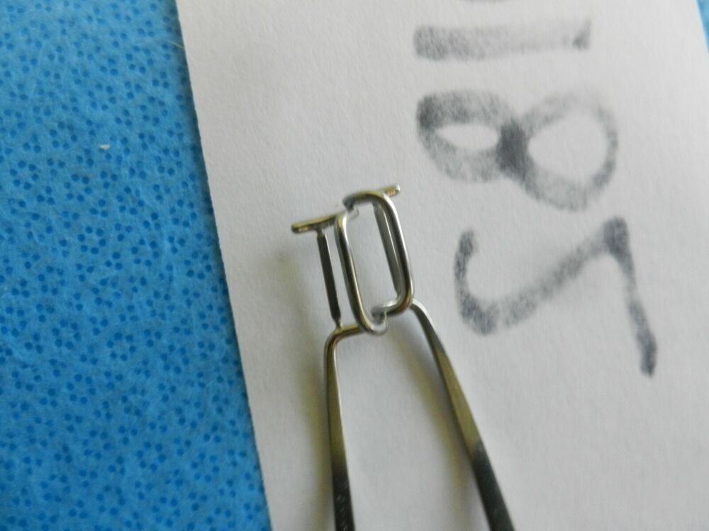 Storz Surgical Ophthalmic Castroviejo Speculum E4041 - Image 3
