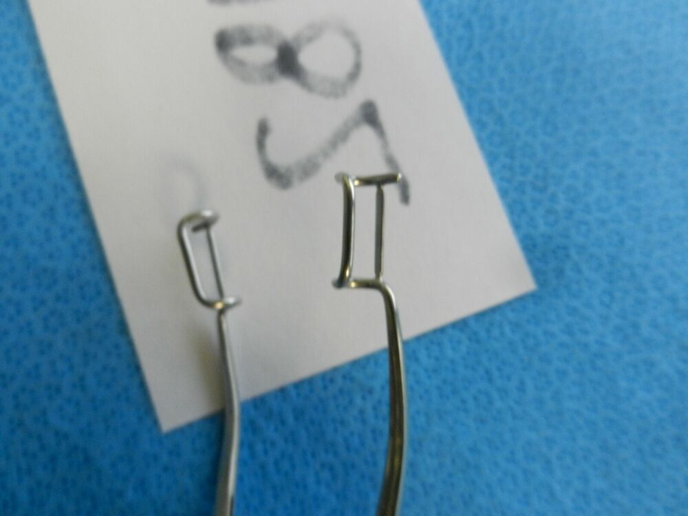 Storz Surgical Ophthalmic Castroviejo Speculum E4041 - Image 4