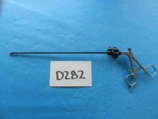 Stryker Surgical Laparoscopic 5mm 31cm Ratcheting Handle w/ Shaft