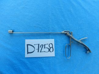 D7258 Pilling Surgical Barron Hemorrhoid Instrument 36cm 202951
