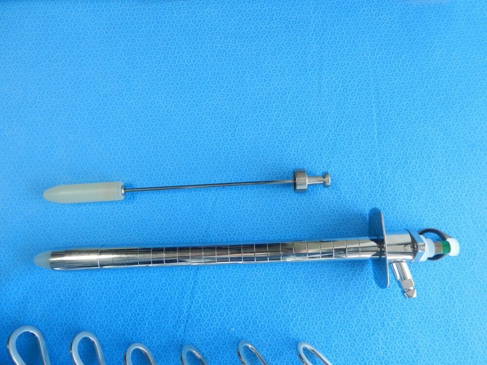 D8185 V. Mueller Codman Welch Allyn Rectal Instrument Set - Image 3