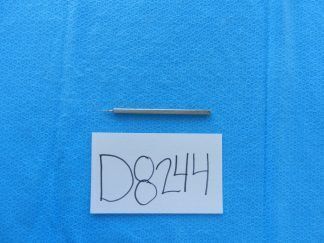 D8244 Storz Surgical 0.2mm Clayman Guide 45 Degree Angled Shaft 11.6cm Long E542