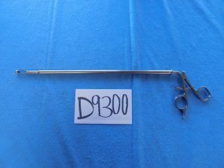 D9300 Snowden Pencer Laparoscopic Grasping Forceps 10mm x 36cm 88-9595
